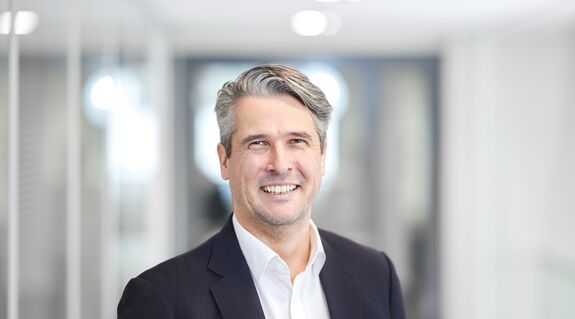 Roman Heini (CEO)