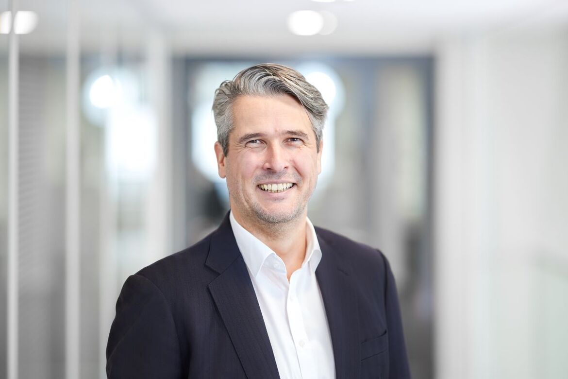 Roman Heini Portrait