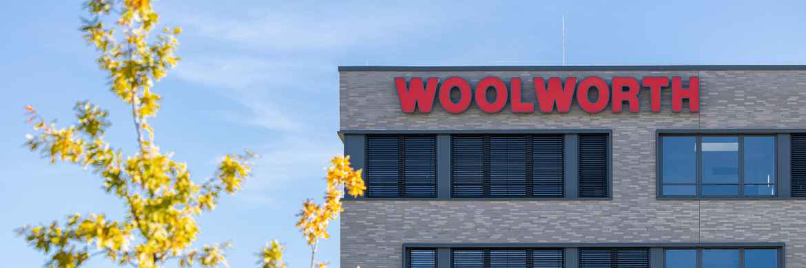 Woolworth Deutschland