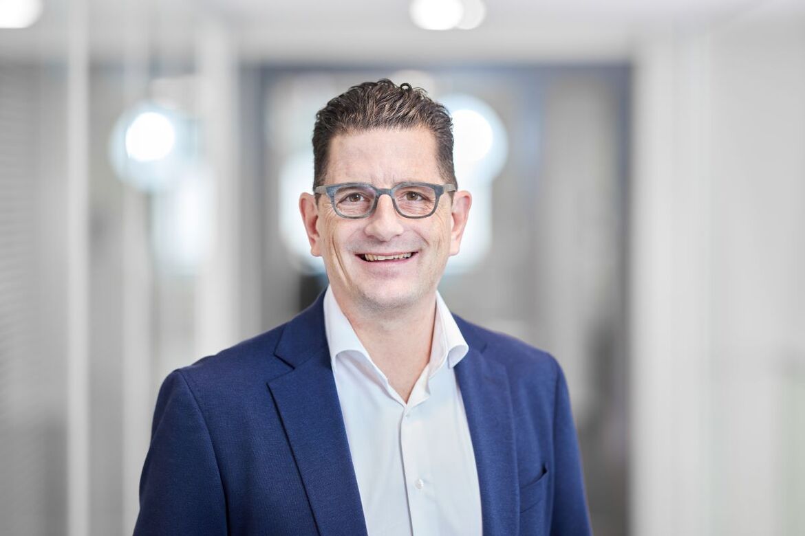 Oliver Penner Portrait