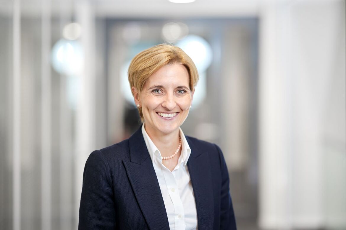 Nina Sichtermann Portrait