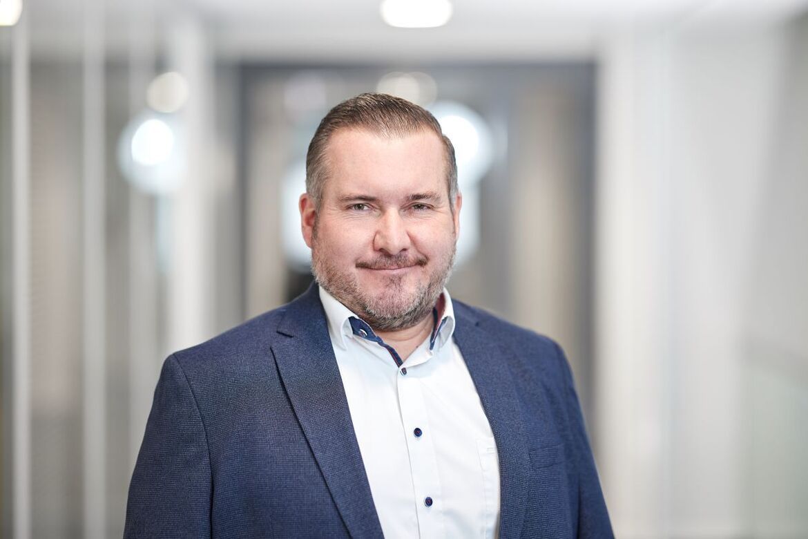 Petr Marek Portrait