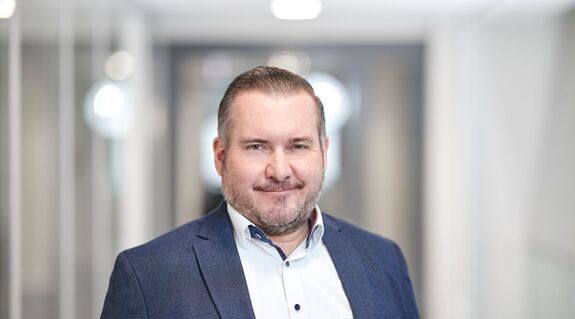 Petr Marek (General Property Manager)