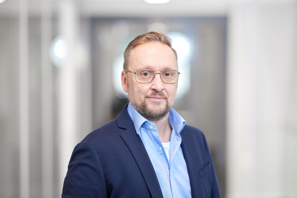 Maik Wilcke Portrait