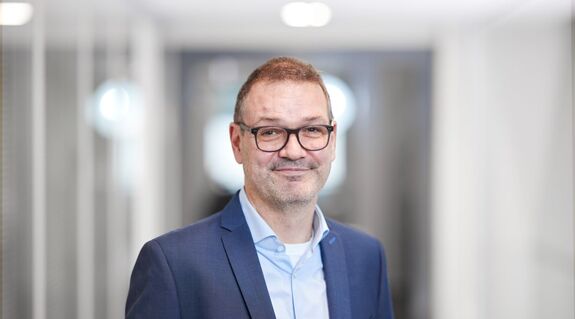 Markus Wütig (Head of Merchandise Controlling/Import/Customs/ERP)