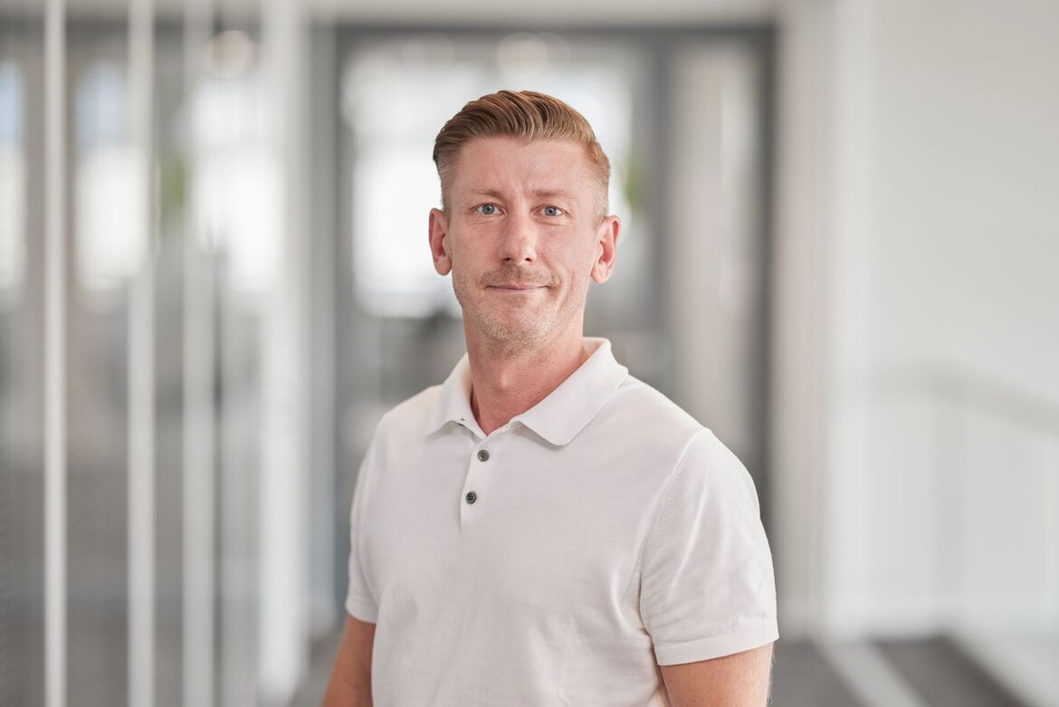 Rocco Rausch Portrait